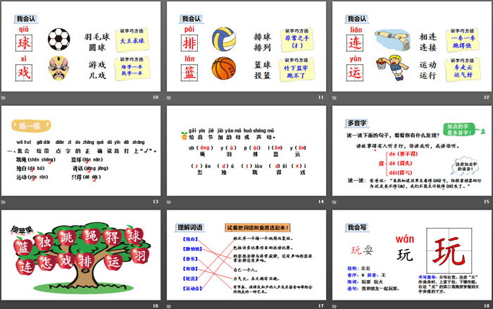 《怎么都快乐》PPT(第一课时)