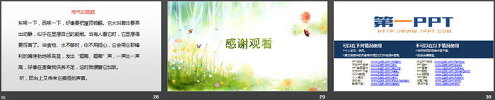 《我的动物朋友》习作PPT(第2课时)