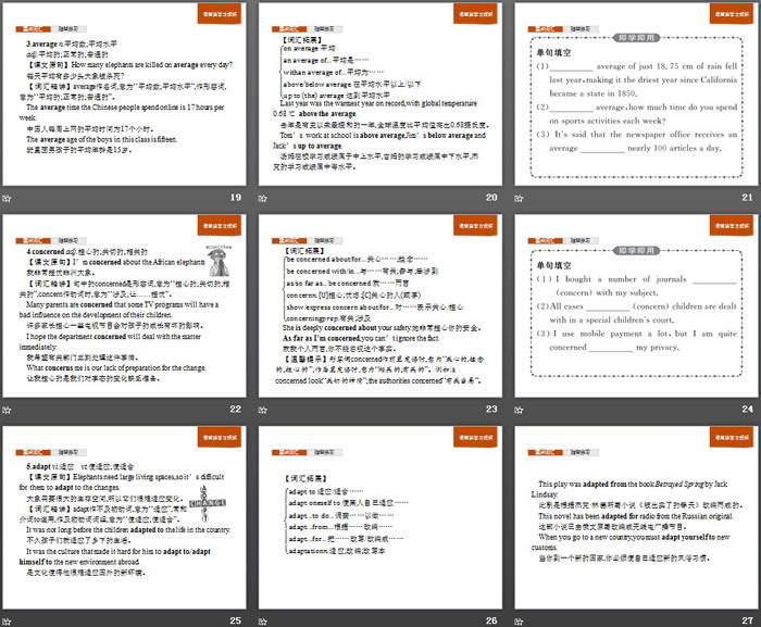 《Wildlife Protection》Section A PPT
