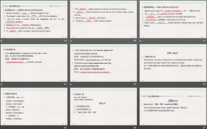 《Information Technology》Section Ⅳ PPT