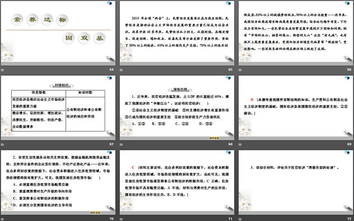 《我国的基本经济制度》基本经济制度与经济体制PPT优质课件(第一课时)