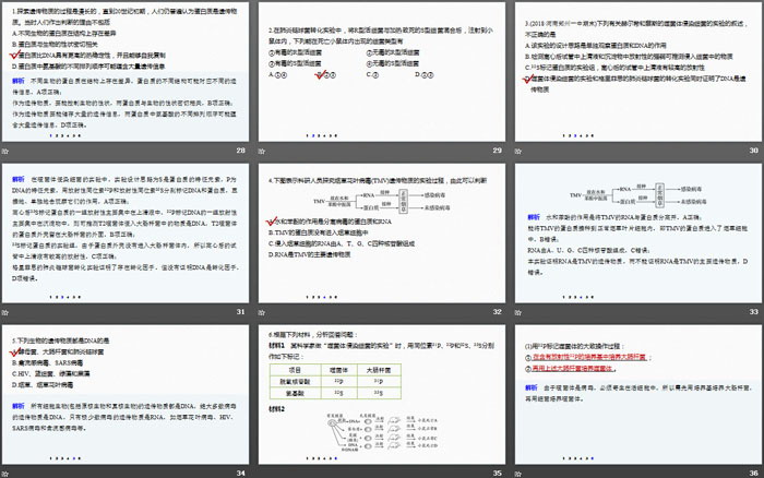 《DNA是主要的遗传物质》基因的本质PPT