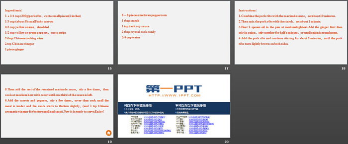 《Food for thought》Period Five PPT