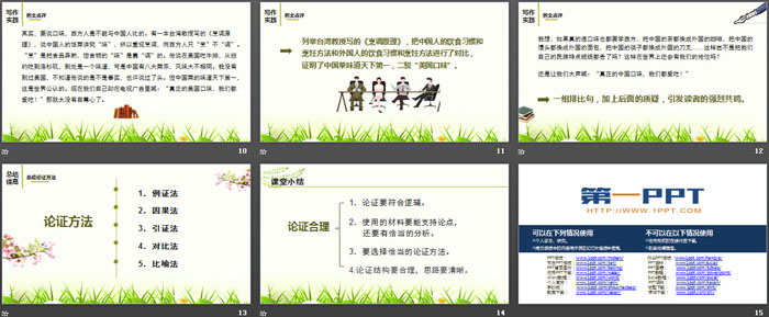 《论证要合理》PPT下载