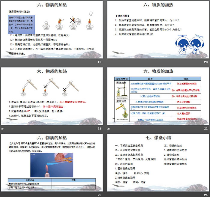 《化学实验基本技能训练》步入化学殿堂PPT