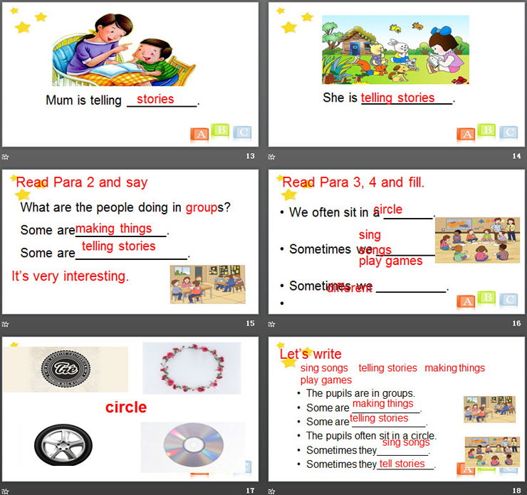 《How many pupils are there in your class?》School in Canada PPT