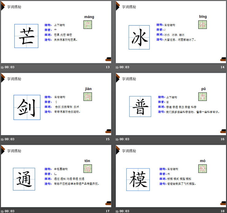 《我们奇妙的世界》PPT课件免费下载