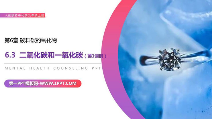 《二氧化碳和一氧化碳》PPT精品课件