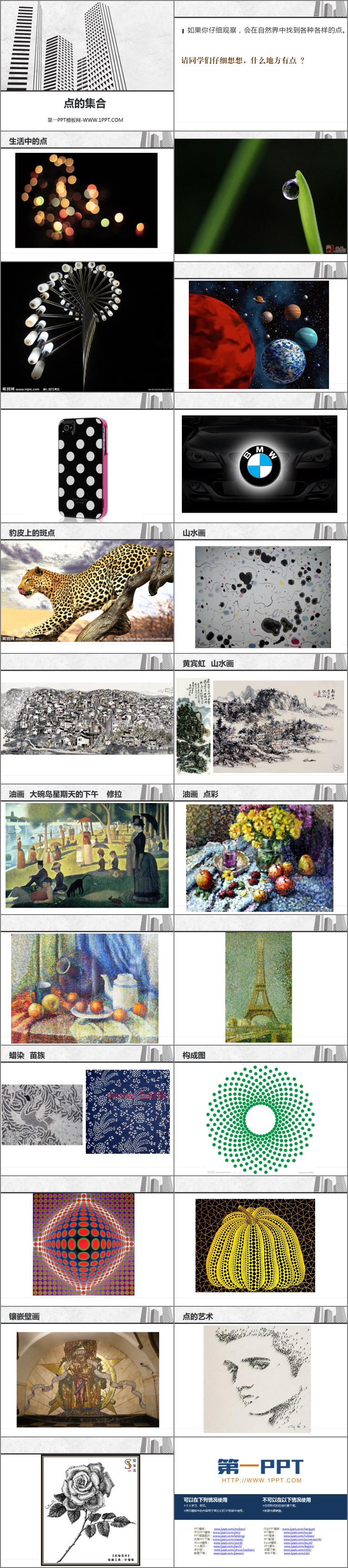 《点的集合》PPT教学课件