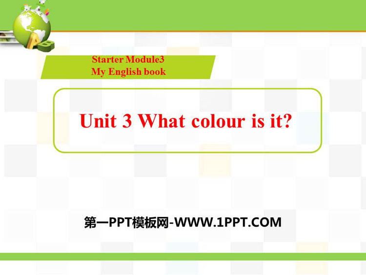 《What\s this in English?》PPT教学课件
