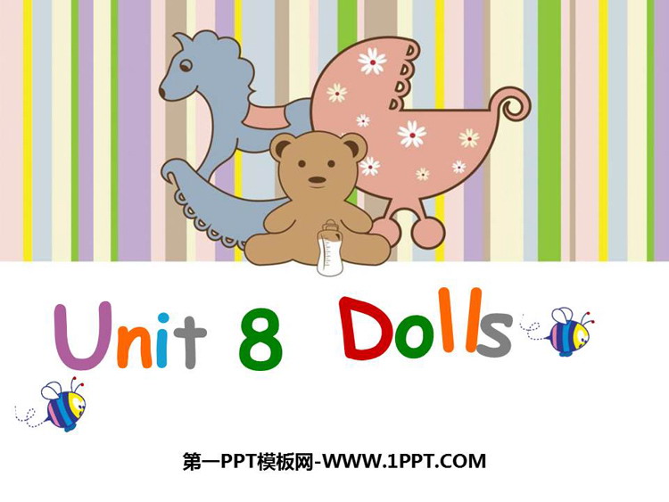 《Dolls》PPT课件