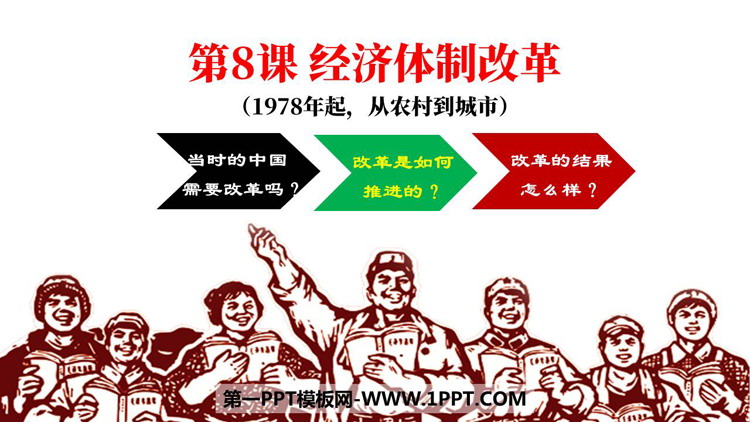 《经济体制改革》PPT精品课件下载