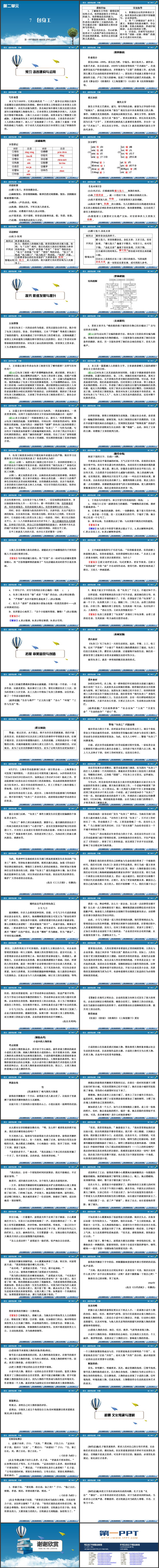 《包身工》PPT精品课件