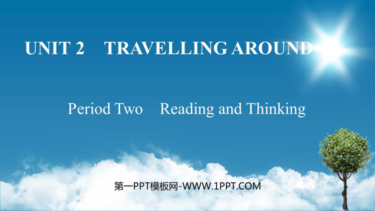 《Travelling Around》Period Two PPT课件