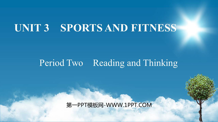 《Sports and Fitness》Period Two PPT课件