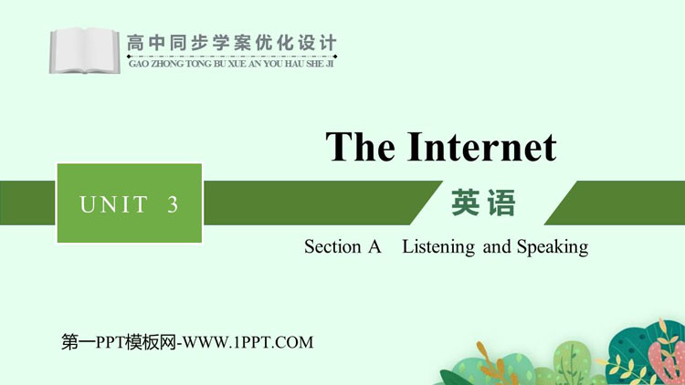 《The Internet》SectionA PPT教学课件