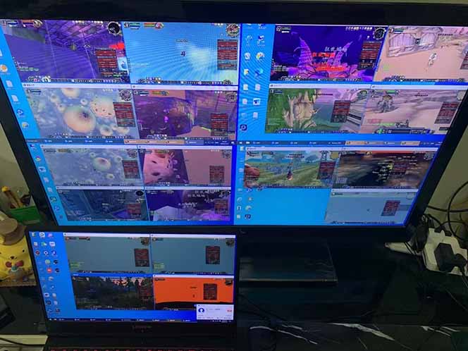 图片[2]-三款热门游戏全自动搬砖，每天赚千元，长期稳定收益-优优云网创