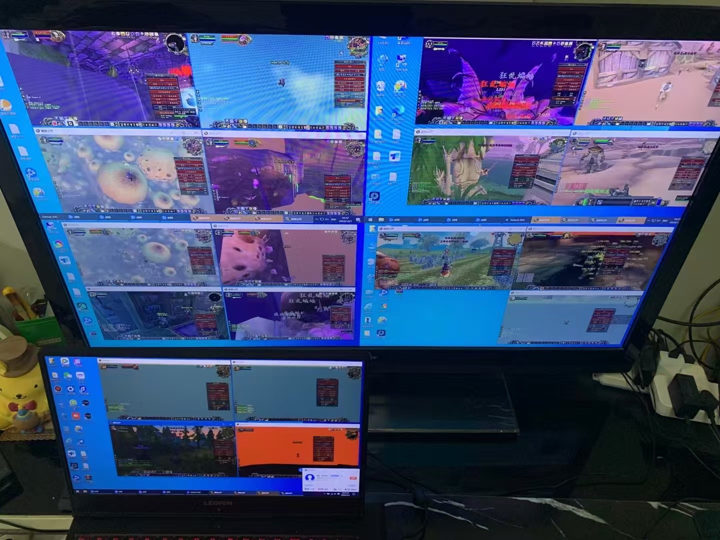 图片[2]-25年底搞钱回家过年，自动游戏挂机掘金，日入千元！-优优云网创