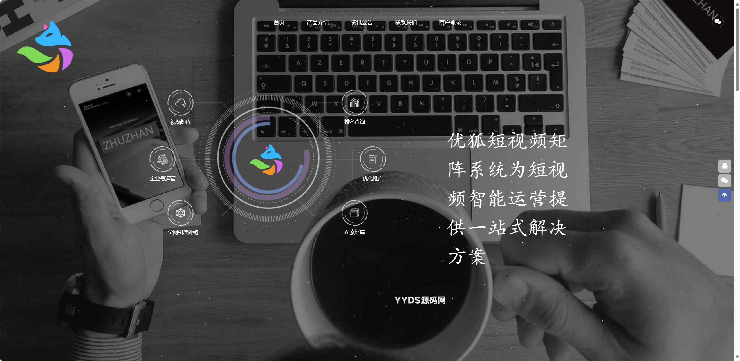 TZDYM001矩阵系统_全新版本（市面没有的版本）