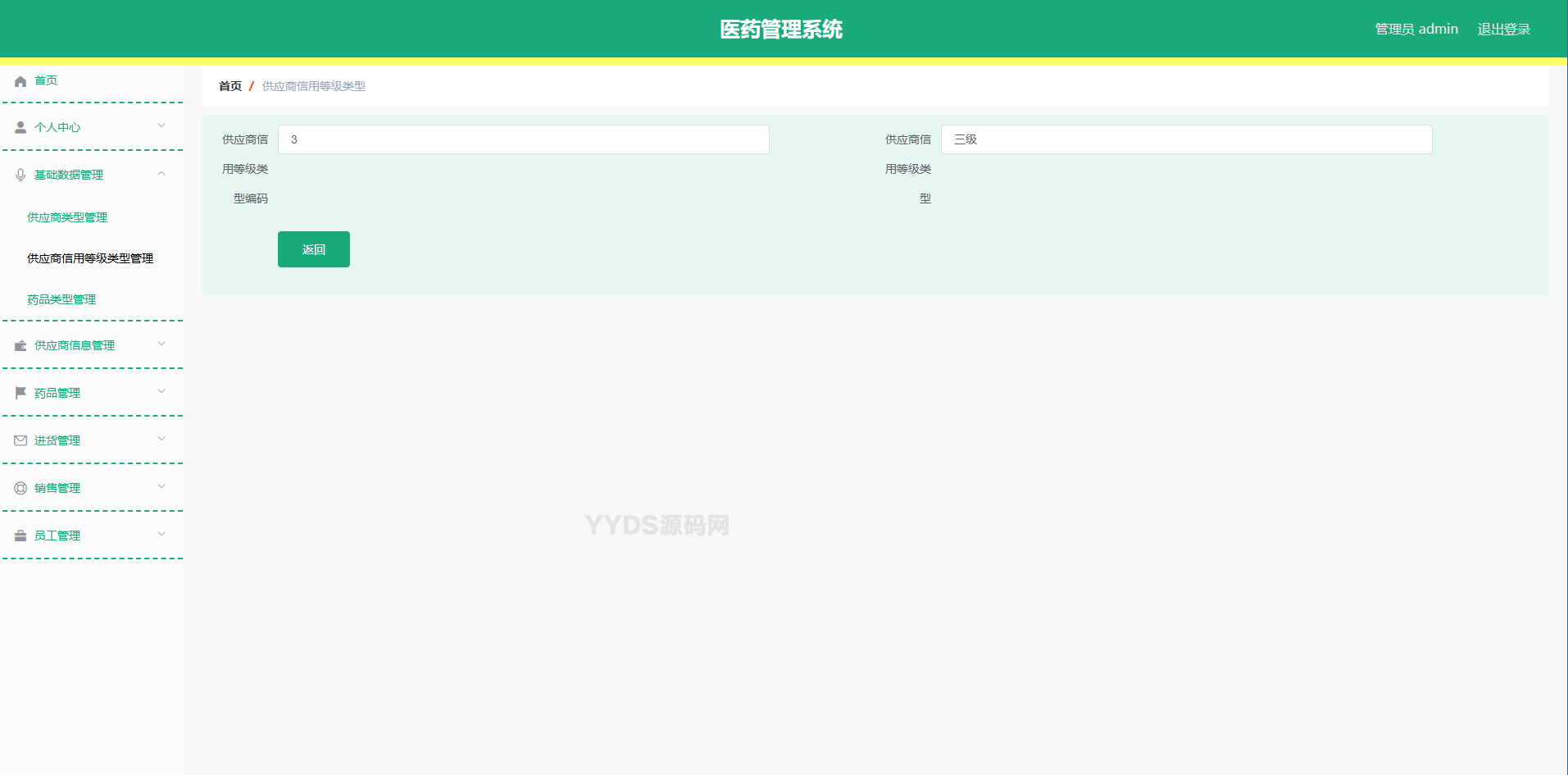 基于springboot的医药管理系统+论文+开题报告