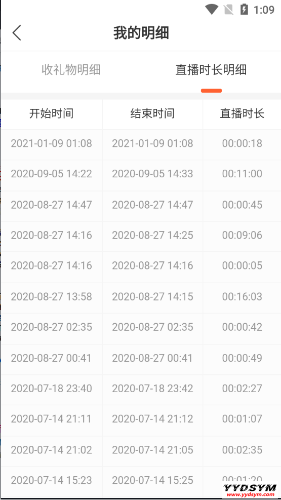 021瀚洋直播v2.2.69直播+抖音短视频+直播带货+朋友圈动态+远程礼物+全场飘屏"