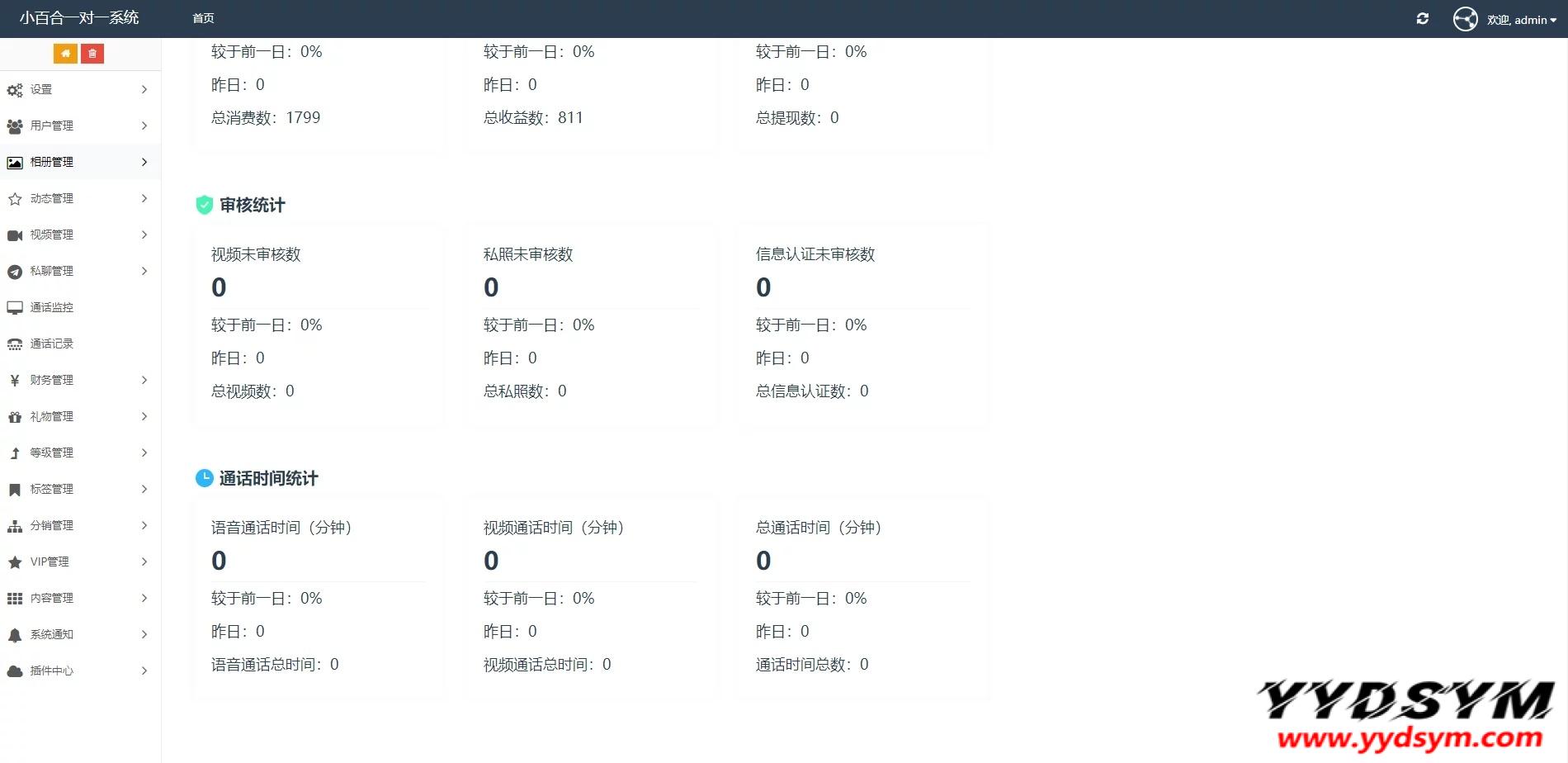 UI非常漂亮的数诚1对1直播/带收徒/带公会/运营版本